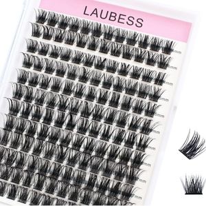 NEW -SEALED Cluster Lashes 14-18mm